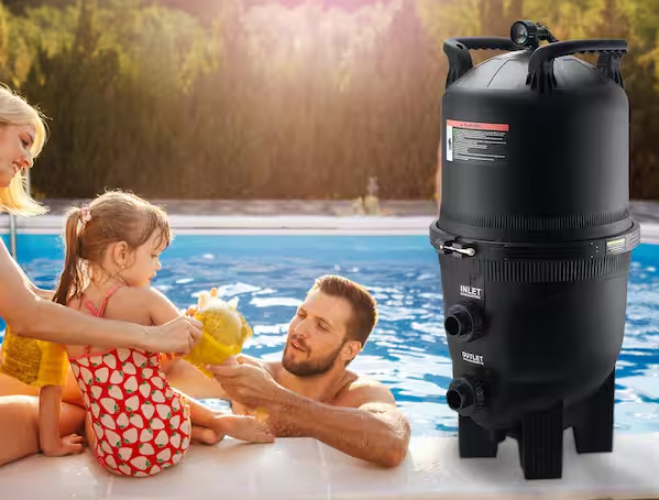 VEVOR GL50 Cartridge Pool Filter User Manual