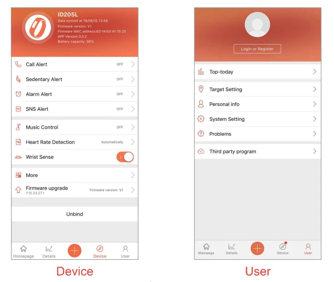VeryFitPro ID205L Smart Watch-12