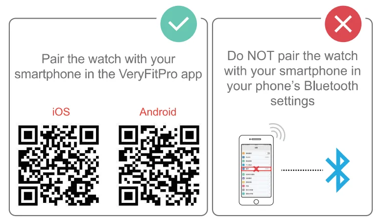 VeryFitPro ID205L Smart Watch-13
