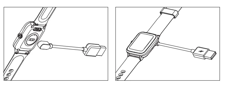 VeryFitPro ID205L Smart Watch-2