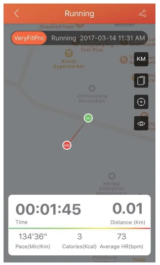 VeryFitPro ID205L Smart Watch-22