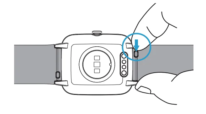 VeryFitPro ID205L Smart Watch-4