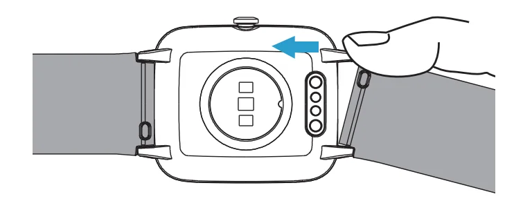 VeryFitPro ID205L Smart Watch-7