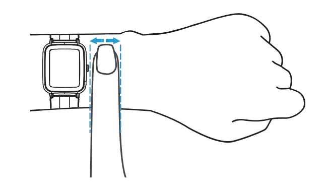 VeryFitPro ID205L Smart Watch-8