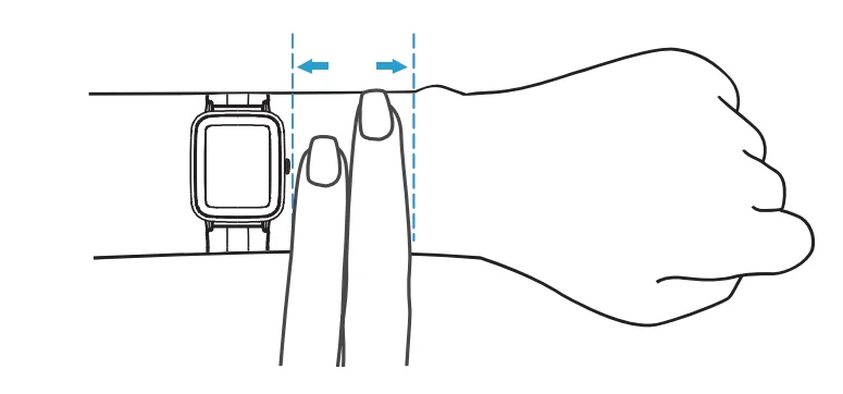 VeryFitPro ID205L Smart Watch-9