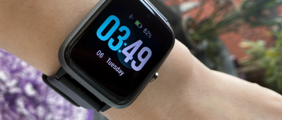 VeryFitPro ID205L Smart Watch-featured