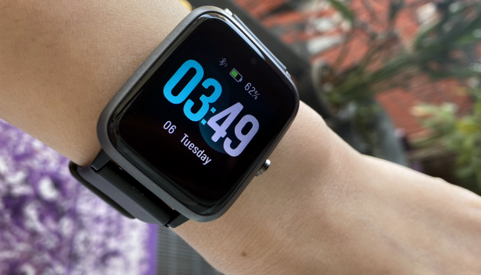 VeryFitPro ID205L Smart Watch-featured