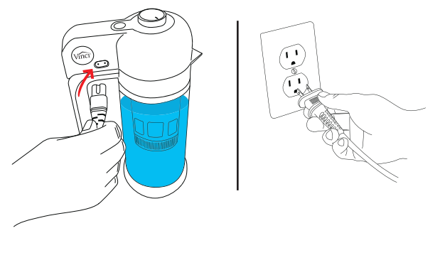 Vinci Express Cold Brew Instructions Manual 11