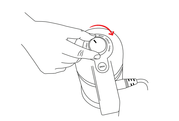 Vinci Express Cold Brew Instructions Manual 12