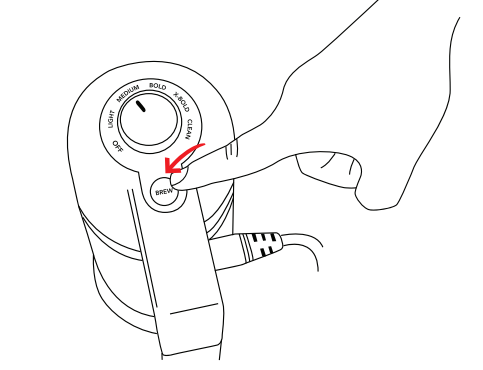 Vinci Express Cold Brew Instructions Manual 13