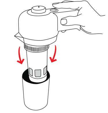 Vinci Express Cold Brew Instructions Manual 16