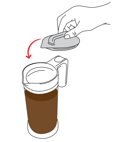 Vinci Express Cold Brew Instructions Manual 17