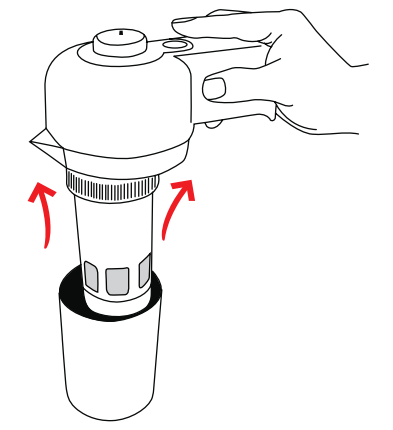 Vinci Express Cold Brew Instructions Manual 18
