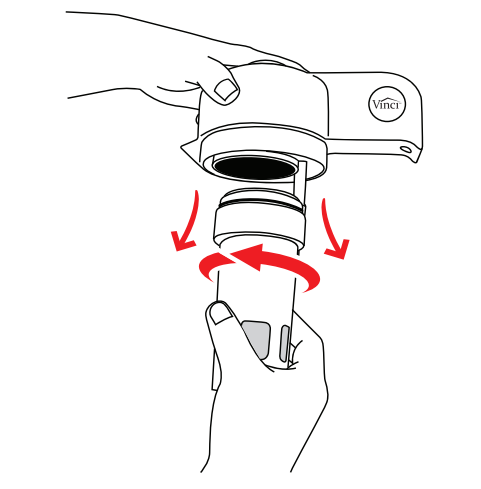 Vinci Express Cold Brew Instructions Manual 19