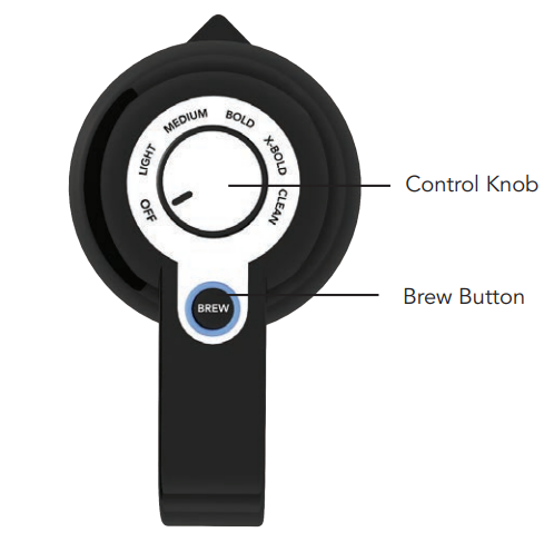 Vinci Express Cold Brew Instructions Manual 2