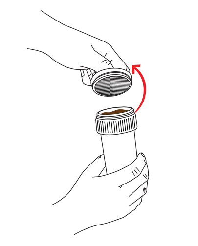 Vinci Express Cold Brew Instructions Manual 20