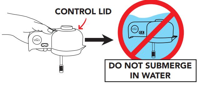 Vinci Express Cold Brew Instructions Manual 23