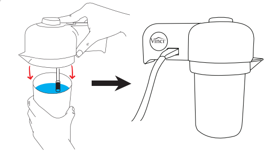 Vinci Express Cold Brew Instructions Manual 26