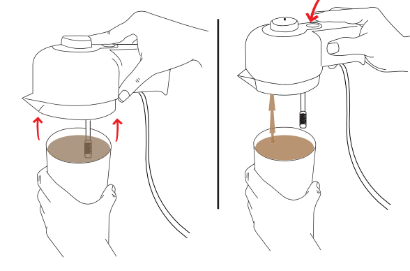 Vinci Express Cold Brew Instructions Manual 29