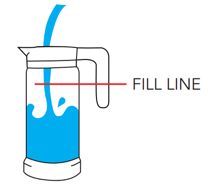 Vinci Express Cold Brew Instructions Manual 6