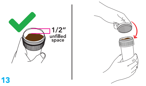 Vinci Express Cold Brew Instructions Manual 8