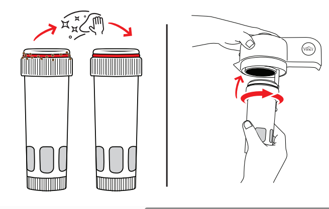 Vinci Express Cold Brew Instructions Manual 9