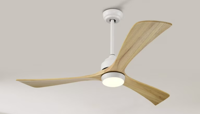 Visual Comfort 3MAVSM52XXX Smart Ceiling Fan-featured