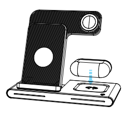 W336 Wireless iPhone Charging Station User Manual W336 Wireless iPhone Charging Station-7