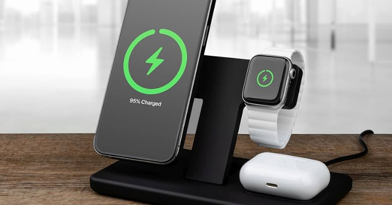 W336 Wireless iPhone Charging Station-featured