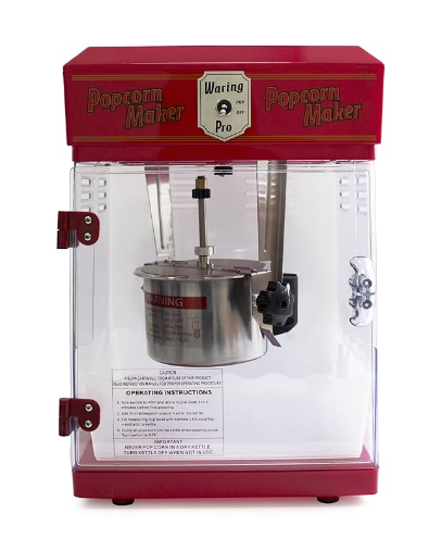 Waring Pro WPM25 Professional Popcorn Maker-product