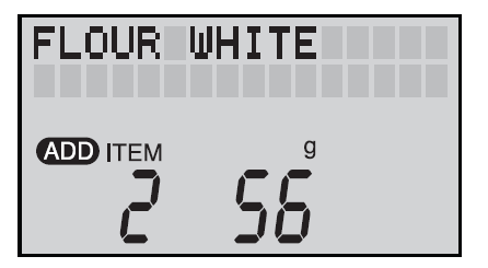 Weight Watchers Electronic Food Scale User Manual 10
