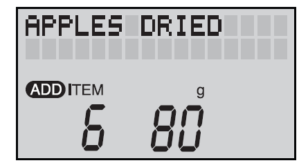 Weight Watchers Electronic Food Scale User Manual 15