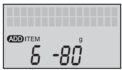 Weight Watchers Electronic Food Scale User Manual 17