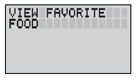 Weight Watchers Electronic Food Scale User Manual 22