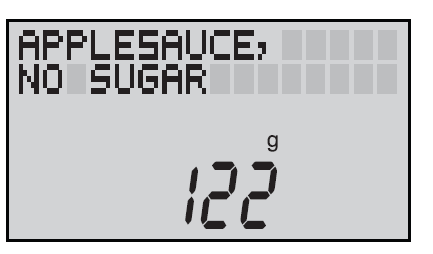 Weight Watchers Electronic Food Scale User Manual 6