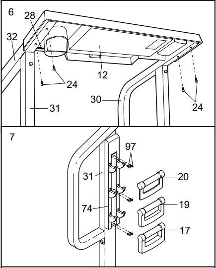 Weslo Cadence DL15 Treadmill User Manual Weslo Cadence Dl15 Treadmill-10