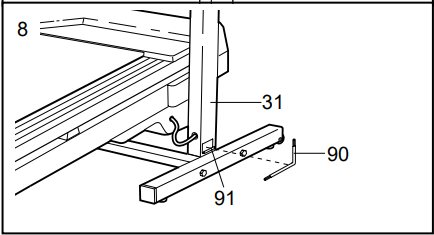 Weslo Cadence DL15 Treadmill User Manual Weslo Cadence Dl15 Treadmill-11