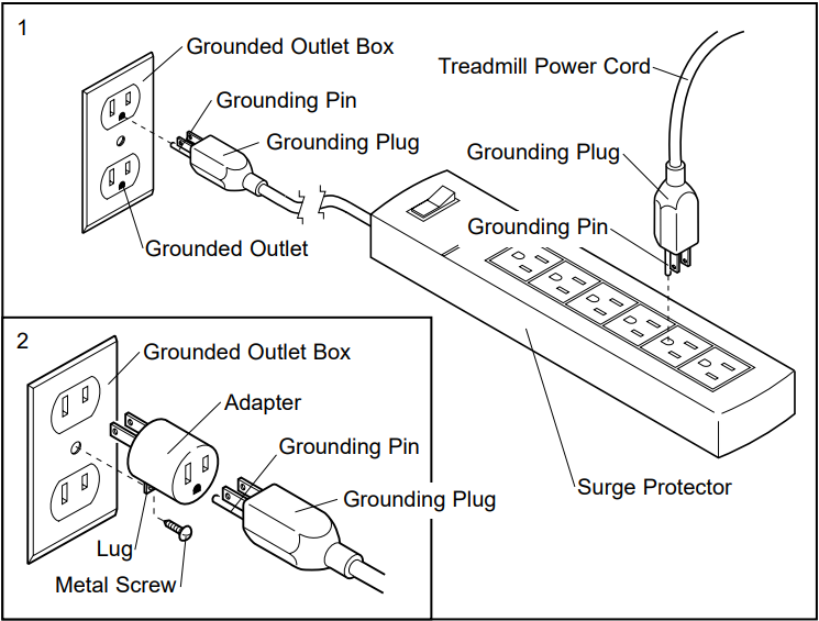 Weslo Cadence DL15 Treadmill User Manual Weslo Cadence Dl15 Treadmill-12
