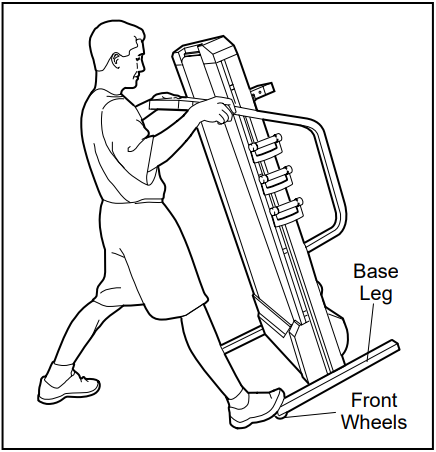 Weslo Cadence DL15 Treadmill User Manual Weslo Cadence Dl15 Treadmill-21