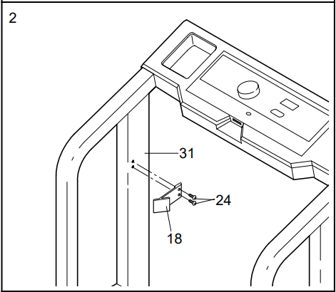 Weslo Cadence DL15 Treadmill User Manual Weslo Cadence Dl15 Treadmill-6
