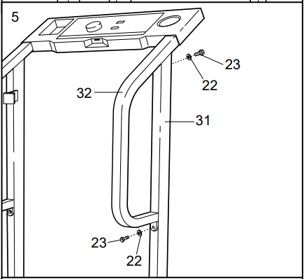 Weslo Cadence DL15 Treadmill User Manual Weslo Cadence Dl15 Treadmill-9