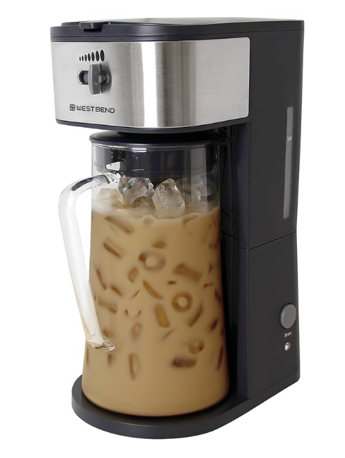 West Bend Back To Basics Iced Tea Maker-product