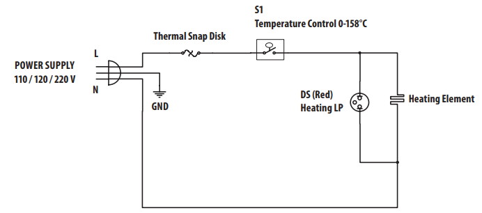 Winco ESW-66 10QT Electric Deluxe Kettle Soup Warmer User Manual Winco ESW-66 10QT Electric Deluxe Kettle Soup Warmer-4