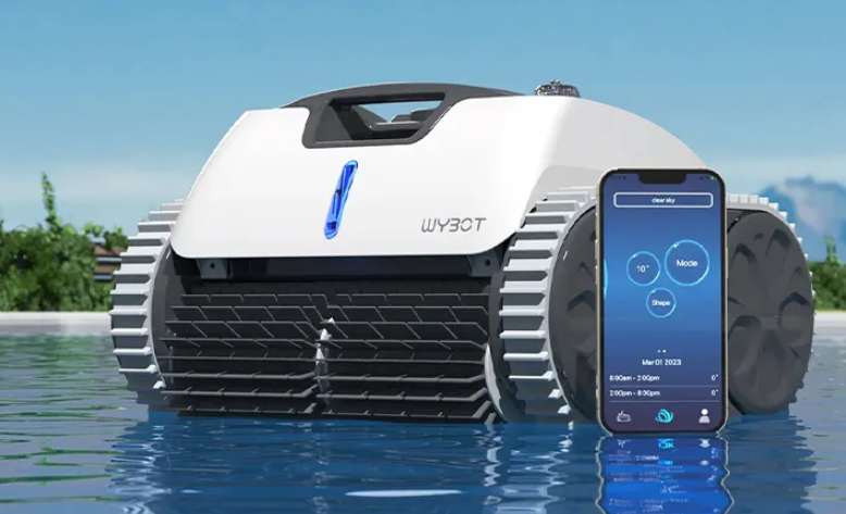 Wybot Osprey 700 Wireless Pool Cleaner Robot User Manual Wybot Osprey 700 Wireless Pool Cleaner Robot-featured