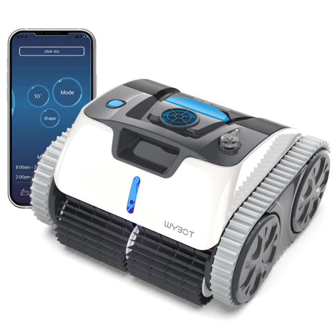 Wybot Osprey 700 Wireless Pool Cleaner Robot User Manual Wybot Osprey 700 Wireless Pool Cleaner Robot-product