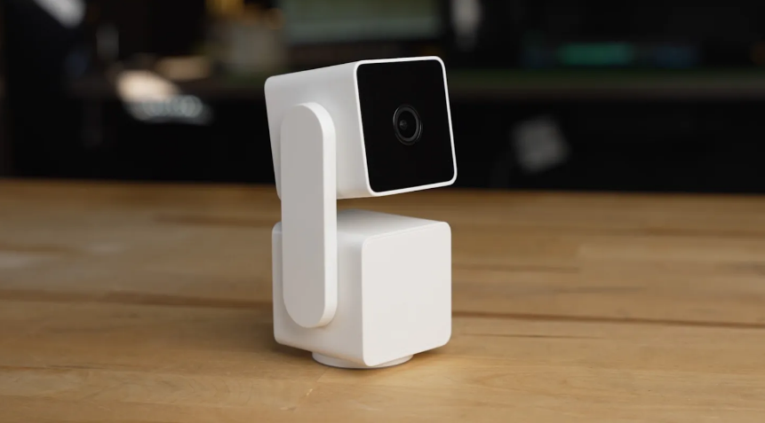 Wyze Cam Pan v3 Security Camera User Manual