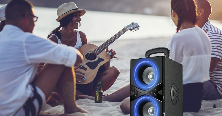 YIER BB-02 Portable Wireless Speaker User Guide YIER BB-02 Portable Wireless Speaker User Guide | ManualsLibraryy