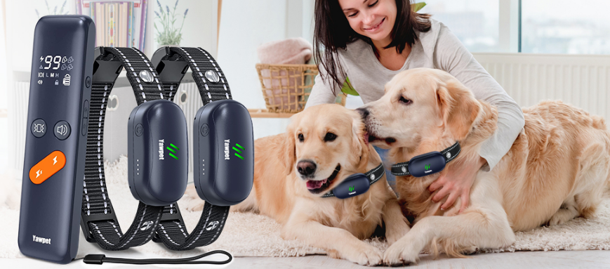 Yawpet DT-72 Dog Shock Collar User Manual