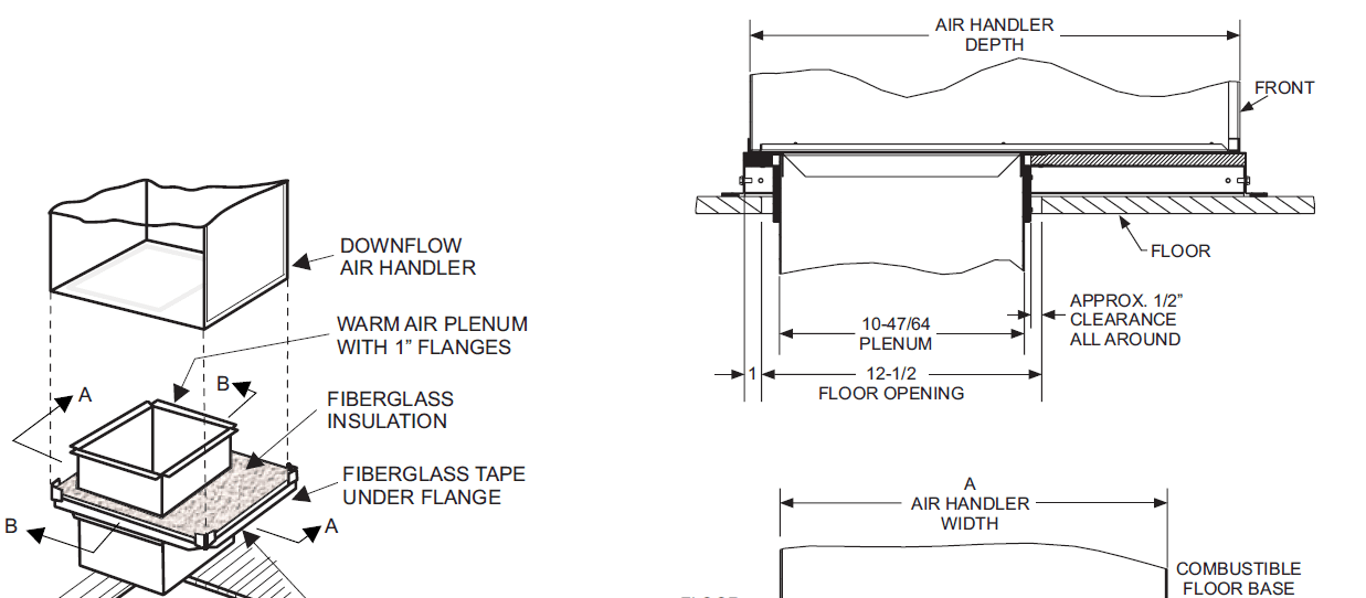 York MC48C3XH1 Air Conditioner User Manual 11
