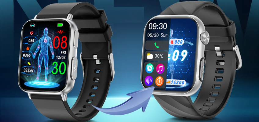 ZMARTWATCH C20 Pro Smart Watch User Manual ZMARTWATCH C20 Pro Smart Watch-featured